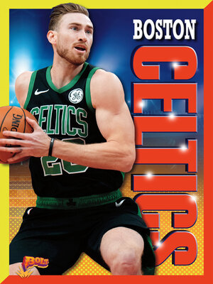 cover image of Boston Celtics